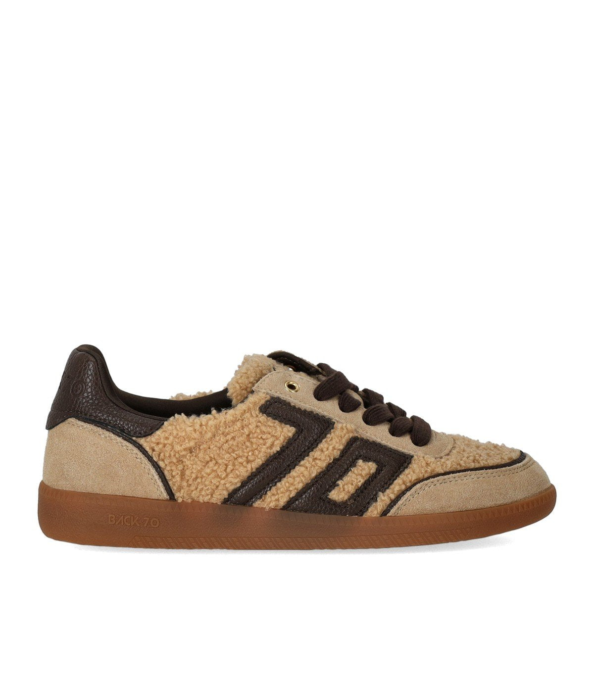 BASKETS TEDDY BEIGE BACK70