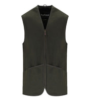 BARBOUR SAGE GREEN LINER VEST