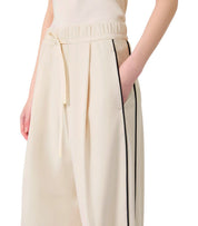 MAX MARA WEEKEND GODEZIA WEISSE HOSE