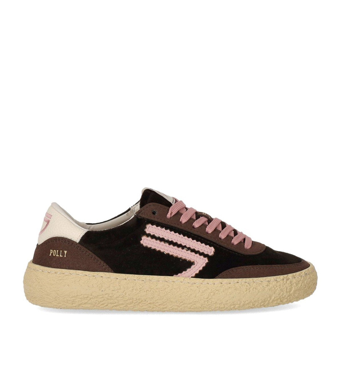 PURAAI 4.05 POLLY BRAUNER SNEAKER