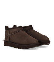 UGG CLASSIC ULTRA MINI DUST COCOA BOOT