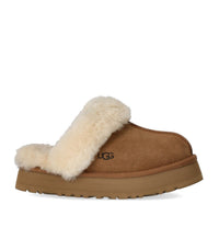 UGG DISQUETTE CHESTNUT SLIPPER - 39