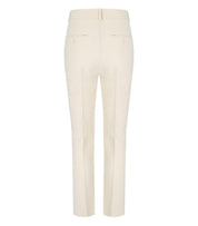 MAX MARA WEEKEND RANA IVORY PANTS
