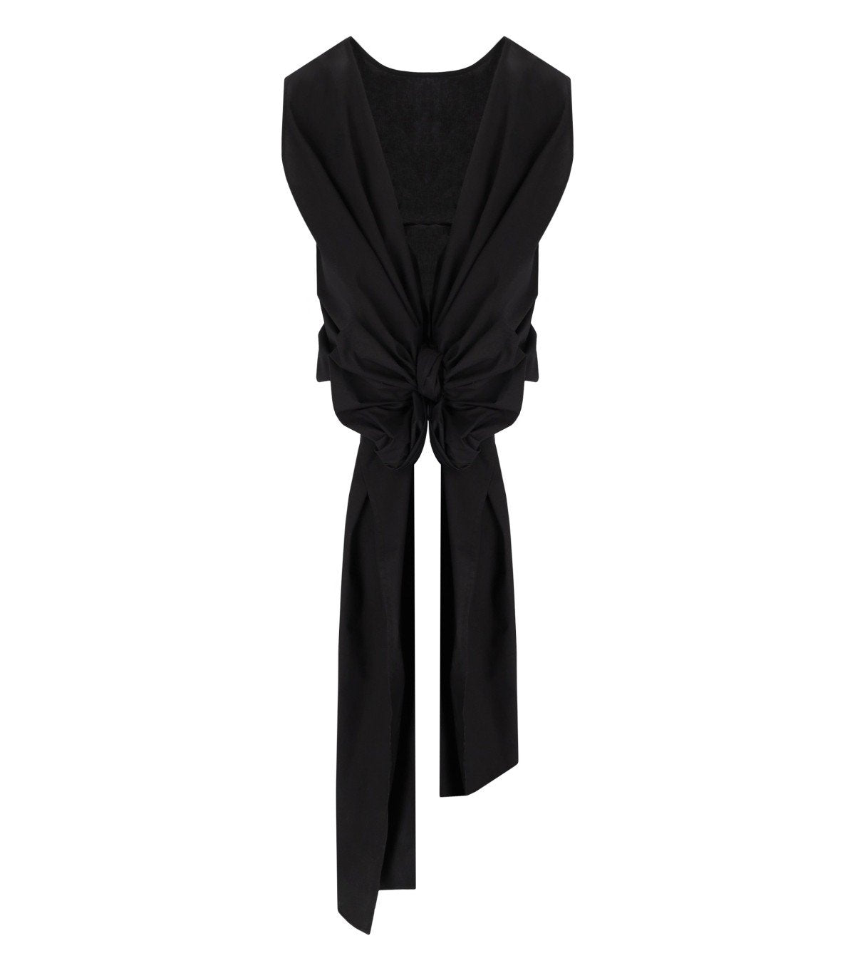 ESSENTIEL ANTWERP JELANI BLACK TOP