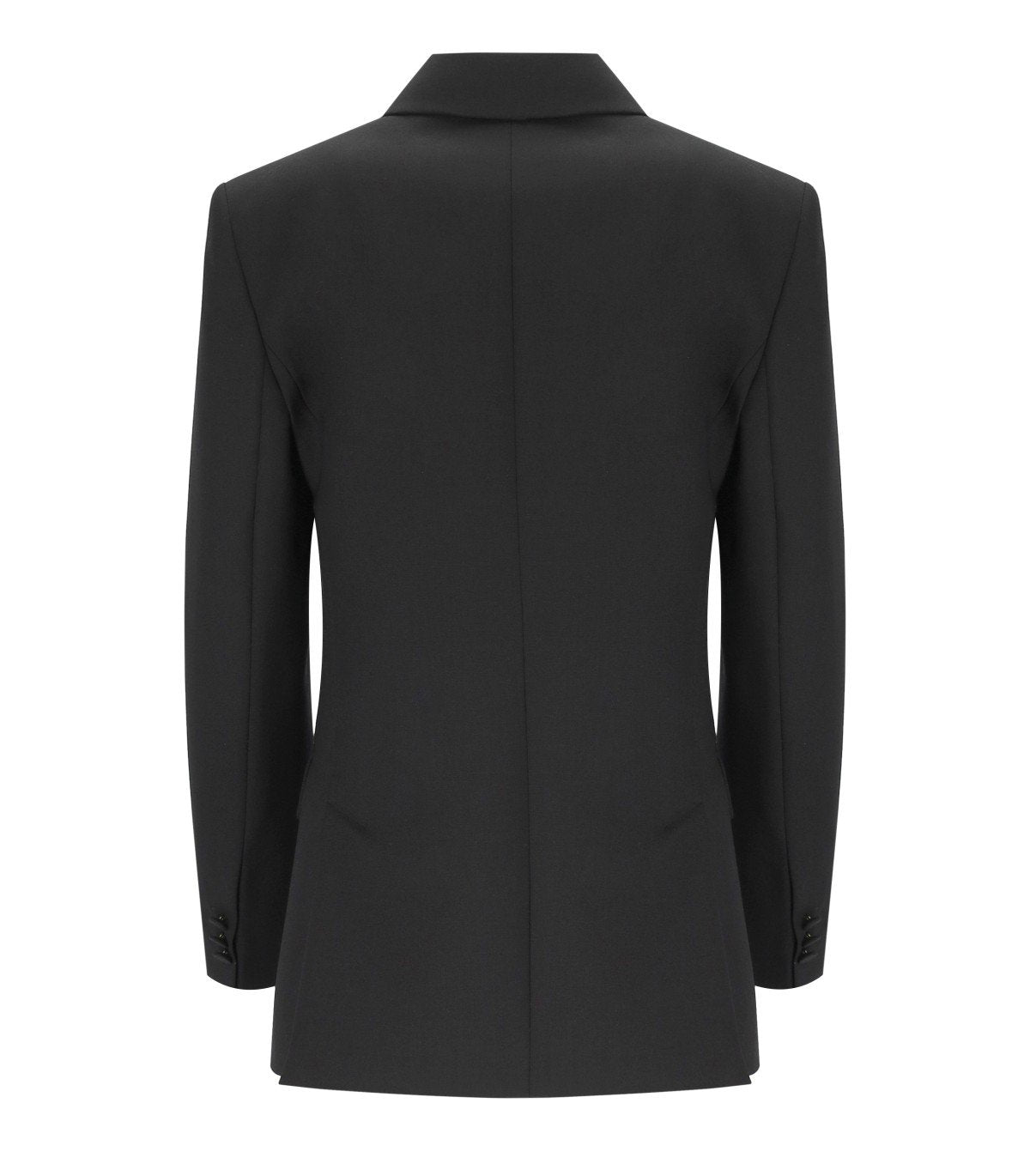 MAX MARA WEEKEND BRIGIDA1234 BLACK BLAZER
