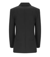MAX MARA WEEKEND BRIGIDA1234 BLACK BLAZER