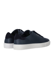 AXEL ARIGATO CLEAN 90 DUNKELBLAUE SNEAKER
