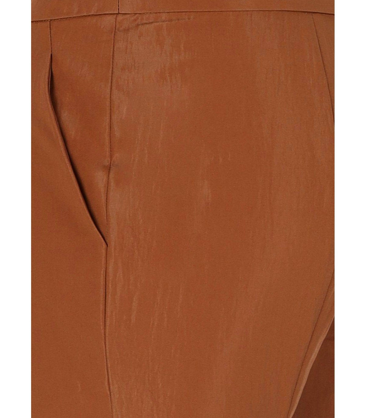 PANTALONE CROPPED JORDY ROUGE ETRUSCAN ESSENTIEL ANTWERP