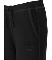 JOGGER ISOLI NERO GANNI