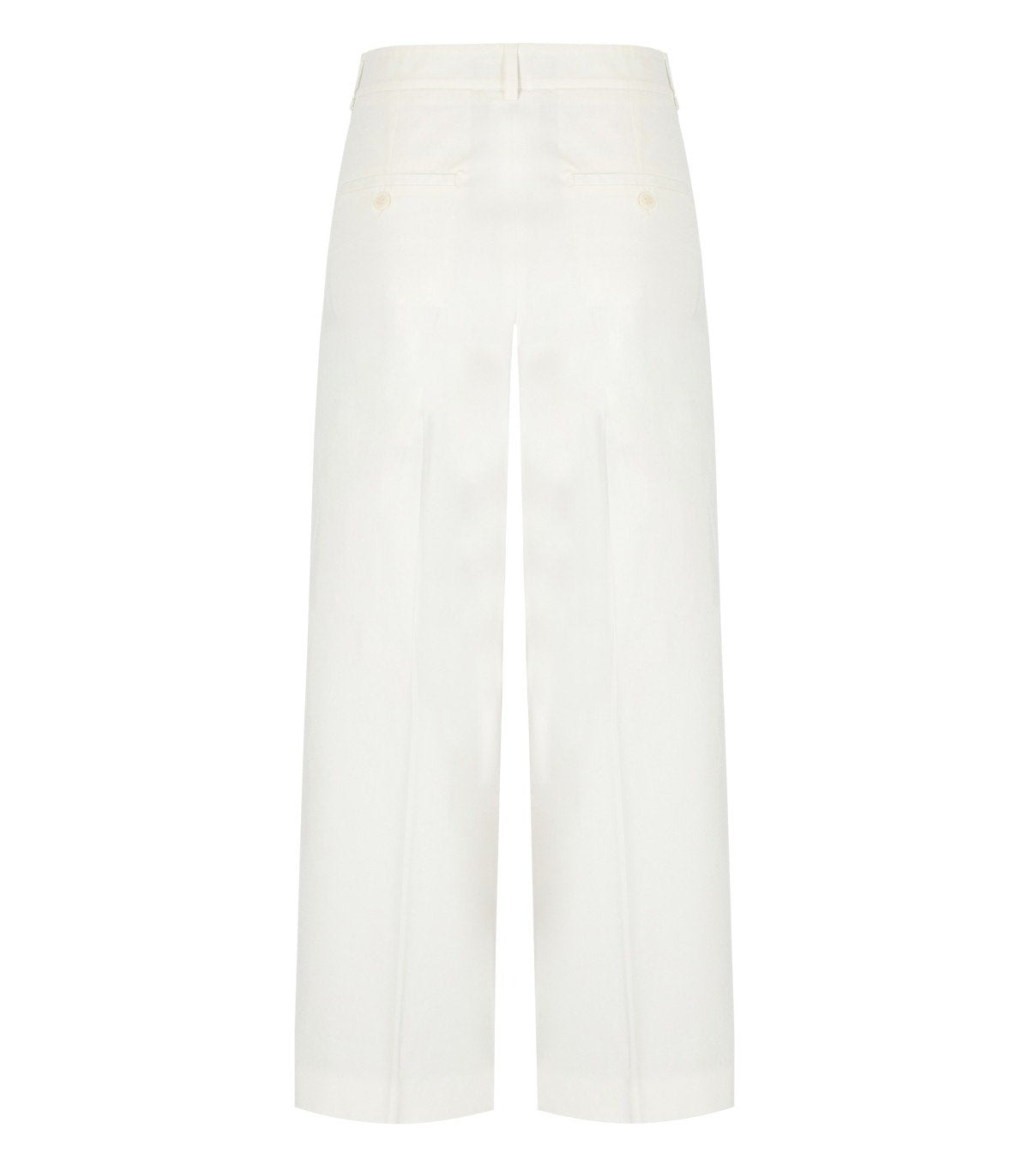 PANTALONE BELLICO BIANCO MAX MARA WEEKEND