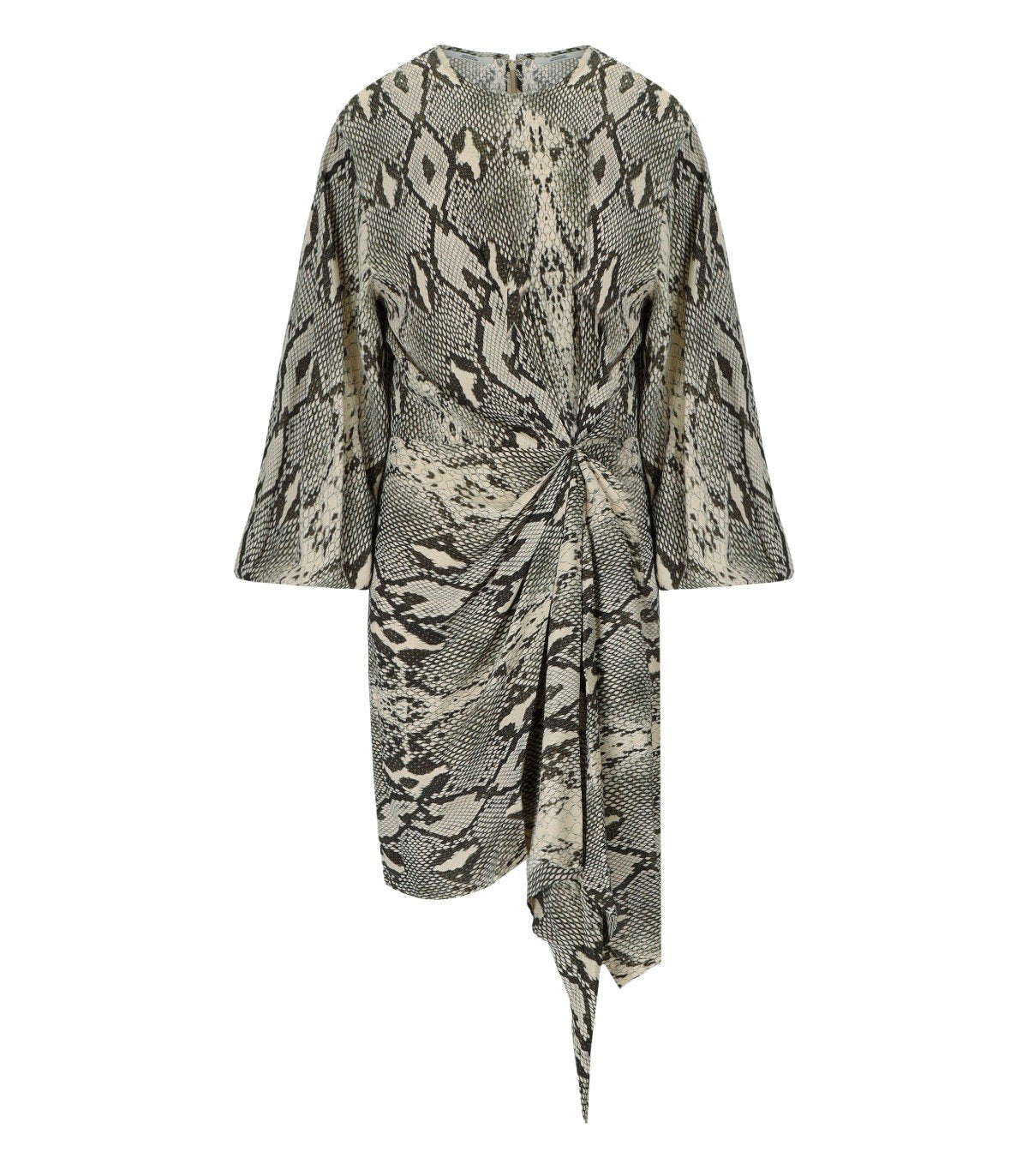 ESSENTIEL ANTWERP IFRENCH PYTHON KLEID