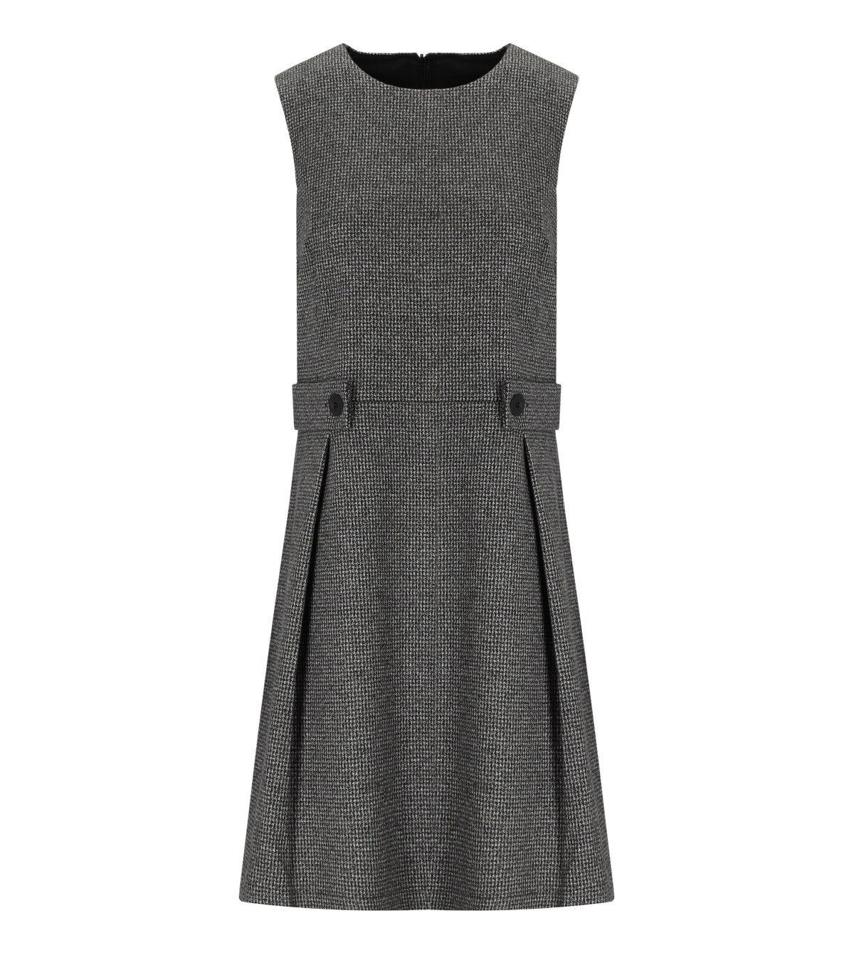 MAX MARA WEEKEND RIAD GREY DRESS