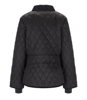 GIACCA FITTED BEADNELL NERA BARBOUR 