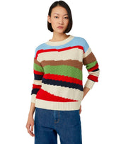 PULL POLO MULTICOLORE MAX MARA WEEKEND