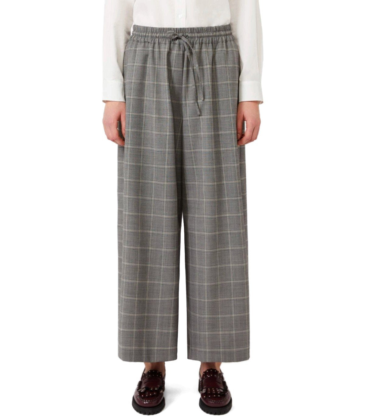 PANTALON LUIGI GRIS MAX MARA WEEKEND