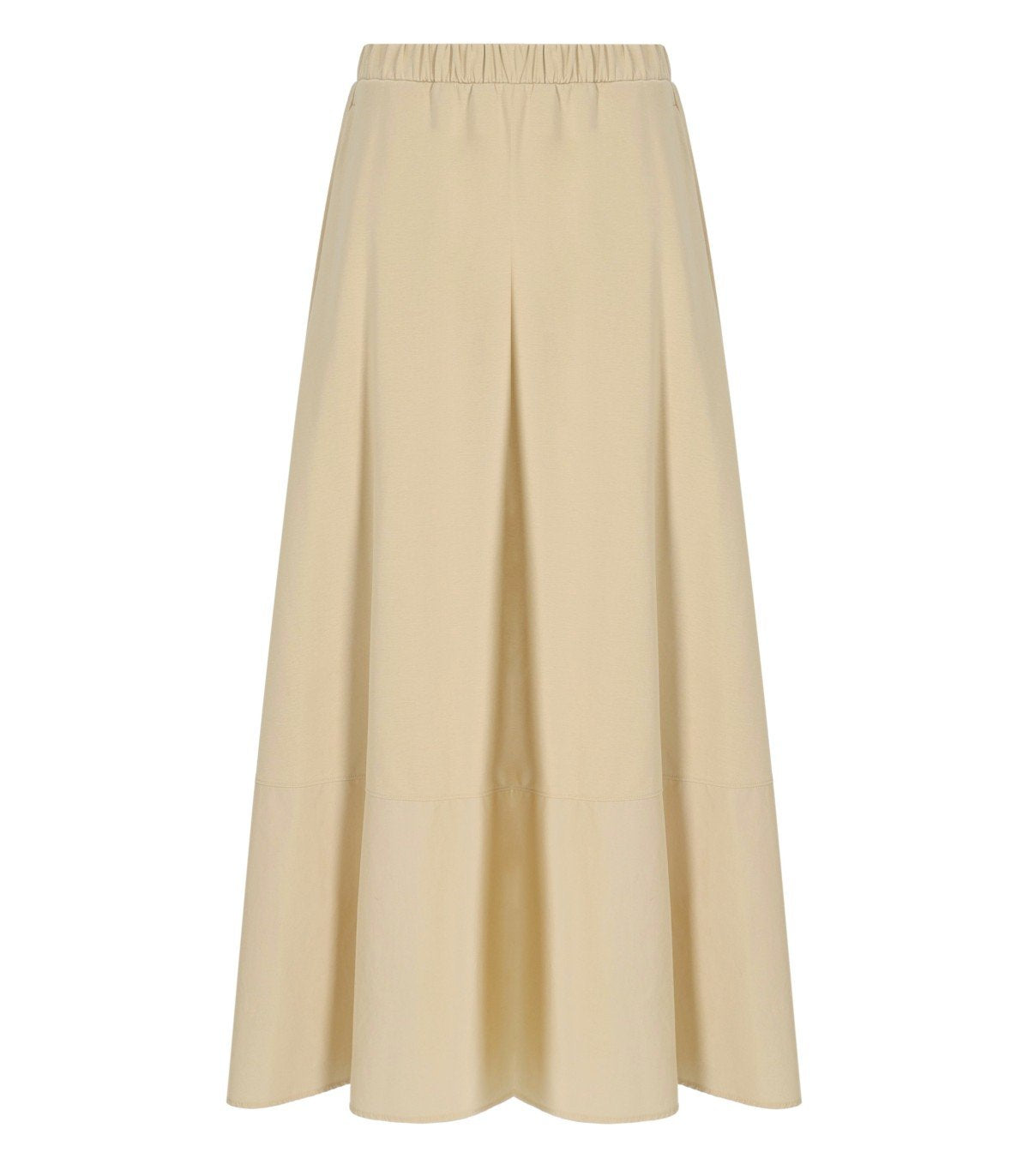 MM MAX MARA RIBES BEIGE SKIRT