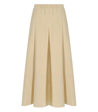 MM MAX MARA RIBES BEIGE SKIRT - S