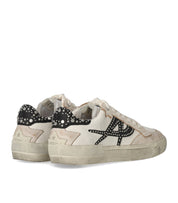 ASH MOONLIGHT STUDS BEIGE SNEAKER