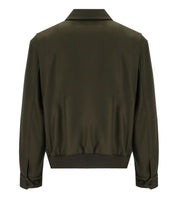 BARACUTA G18 MELTON BEECH BOMBERJACKE