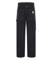 CARHARTT WIP BELMONT BLACK JEANS