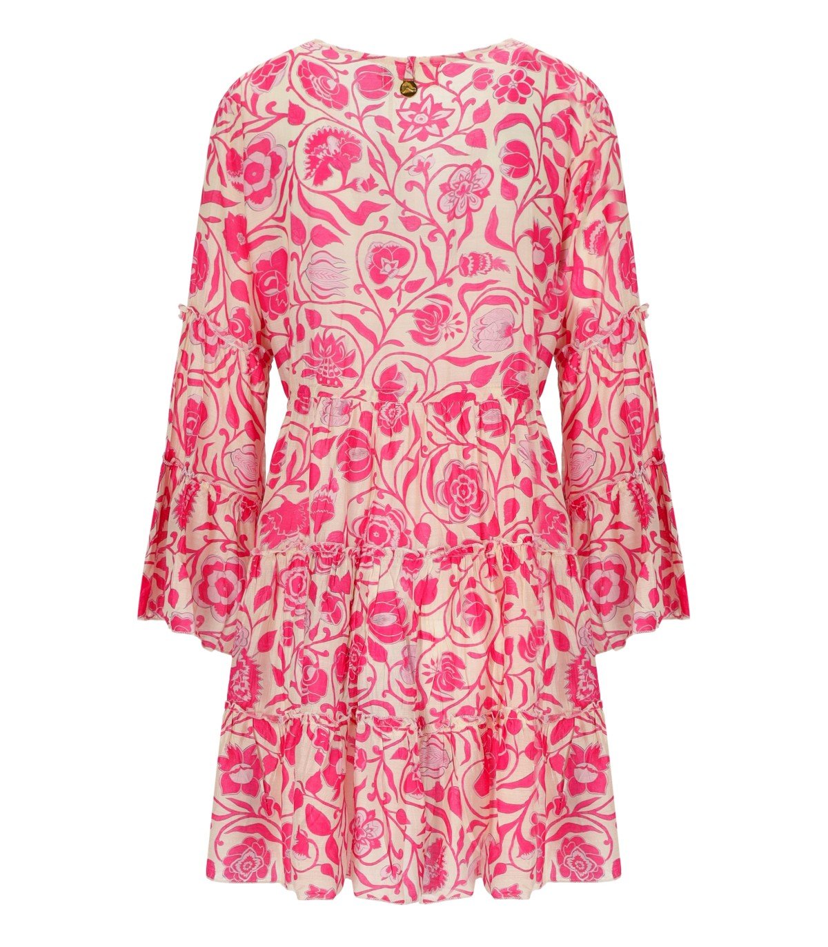 PAHIESA FORMENTERA FUCHSIA MINI JURK