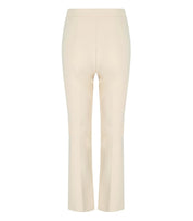 PANTALÓN CON CREMALLERA MILK ELISABETTA FRANCHI