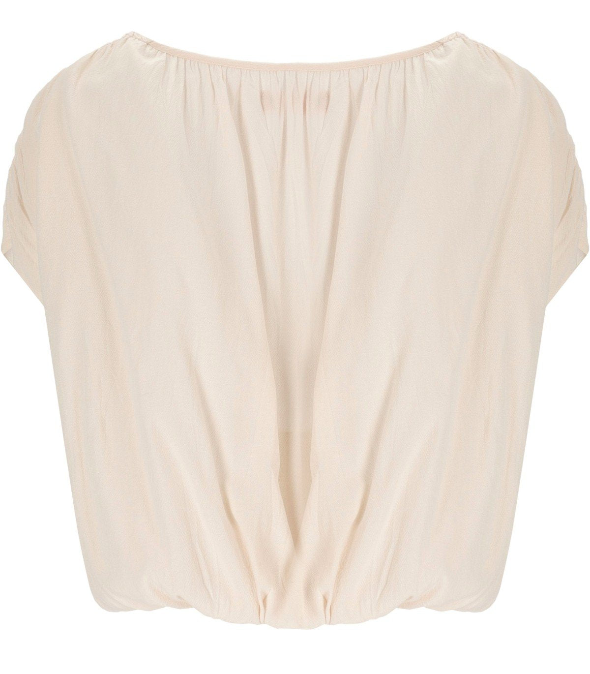 TRAFFIC PEOPLE WHISPERS CREAM TOP