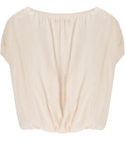 TRAFFIC PEOPLE WHISPERS CREAM TOP