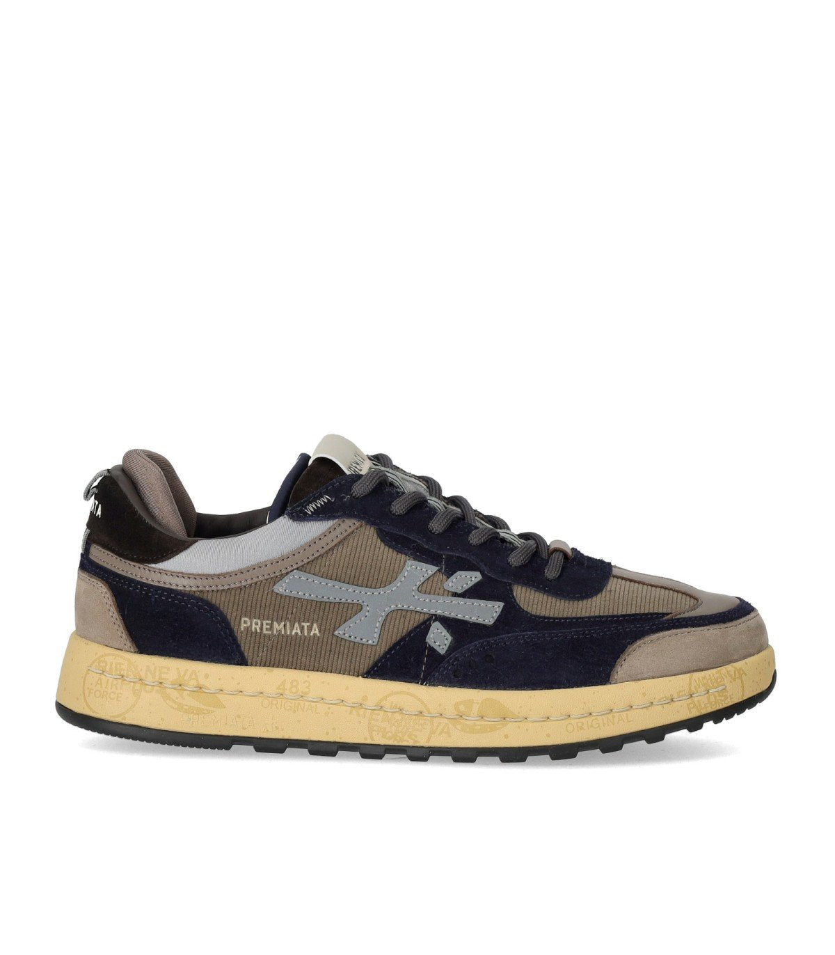 PREMIATA NOUS 7843 SNEAKER