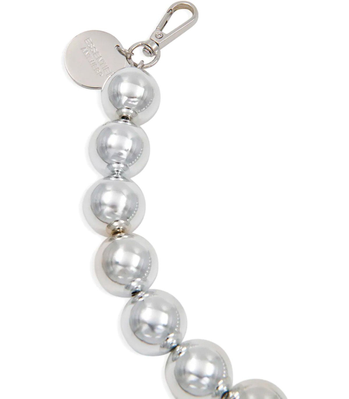 COLLAR JADINE PLATA ESSENTIEL ANTWERP