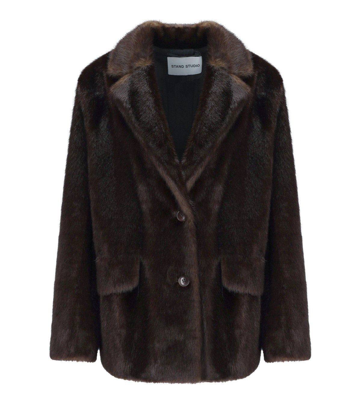 GIACCA EVYN BROWN STAND STUDIO 