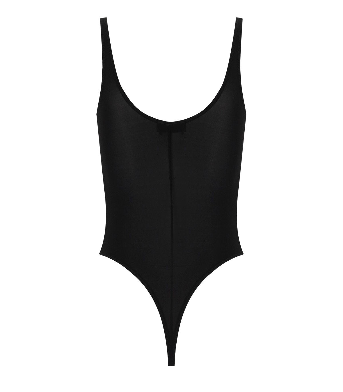 BODY SMANICATO NERO ELISABETTA FRANCHI
