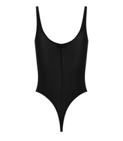 BODY SMANICATO NERO ELISABETTA FRANCHI