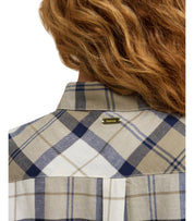 BARBOUR FERN BEIGE HEMD