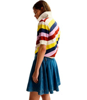 POLO JOLLOW MULTICOLORE ESSENTIEL ANTWERP