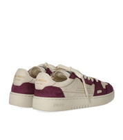 AXEL ARIGATO DICE LO BURGUNDY SNEAKER