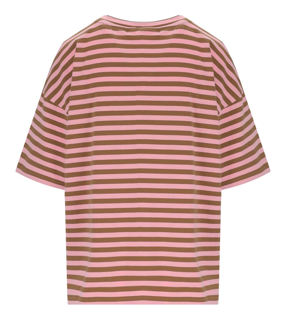 CAMISETA CON RAYAS JOSTE ROSA ESSENTIEL ANTWERP