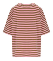 CAMISETA CON RAYAS JOSTE ROSA ESSENTIEL ANTWERP