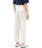 WOOLRICH WHITE PANTS