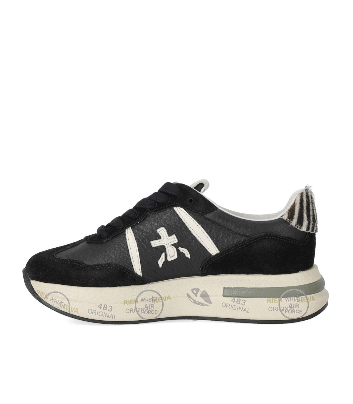 PREMIATA CASSIE 7681 SNEAKER
