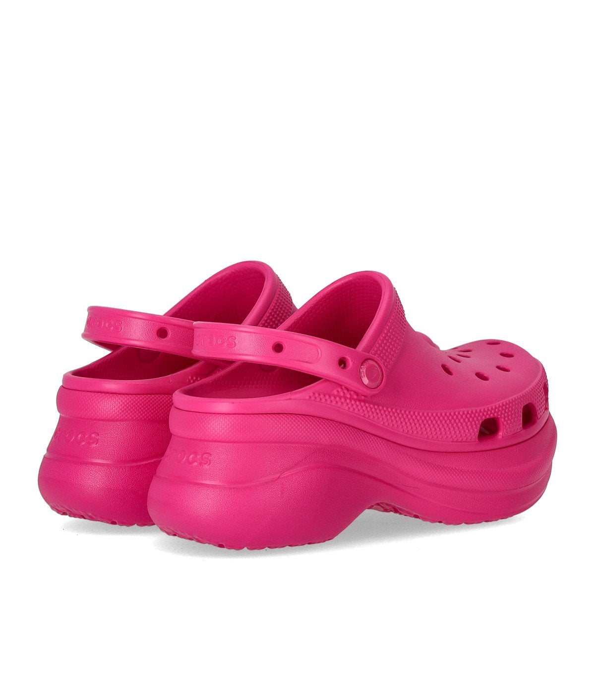 CROCS CLASSIC BAE FUCHSIA CLOG