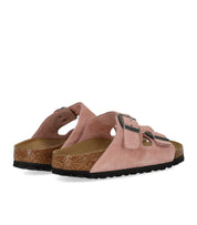 BIRKENSTOCK ARIZONA PINK CLAY SANDAL