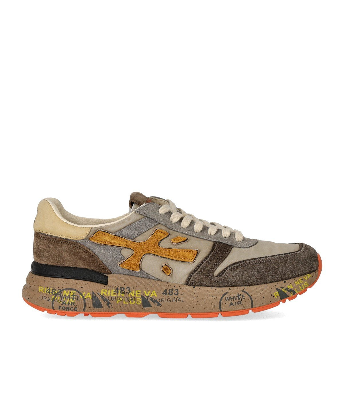 SNEAKER MICK 7866 PREMIATA