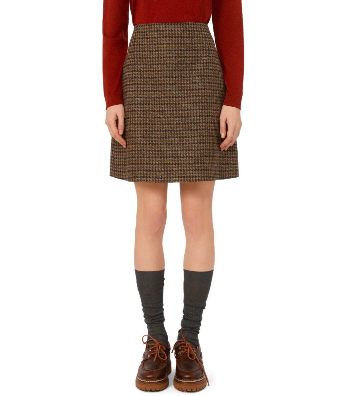 MAX MARA WEEKEND VATA BRAUNER ROCK