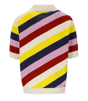 POLO JOLLOW MULTICOLORE ESSENTIEL ANTWERP