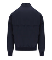 BOMBER G9 THERMAL BARACUTA CLOTH BLU NAVY BARACUTA 