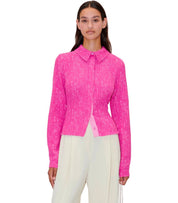 STINE GOYA LILLA FUCHSIA SHIRT