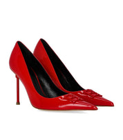 ELISABETTA FRANCHI RED PUMP