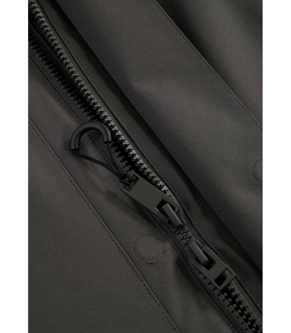 KRAKATAU PLANCK GREEN PARKA