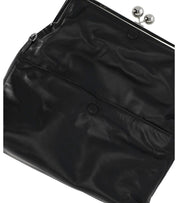 BORSA PASTICCINO SLALOM NERA MAX MARA WEEKEND